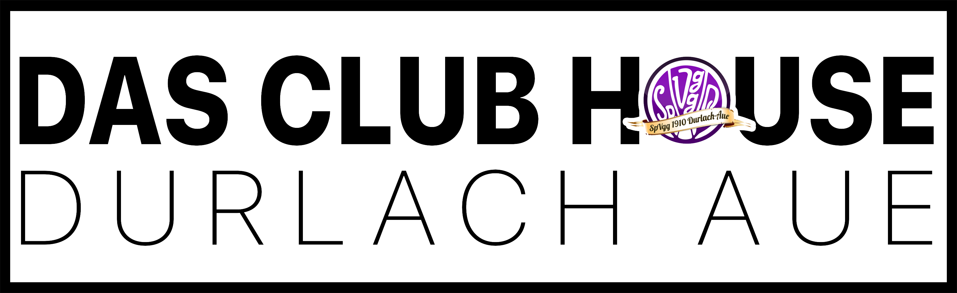 Das Club House Karlsruhe